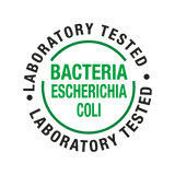 Die Tiamo Dampfsauger wurden in Tests auf ihre Effektivität gegen Escherichia coli (E. coli) Bakterien zertifiziert. Unsere Dampfreinigungstechnologie sorgt für die zuverlässige Entfernung von Bakterien und Keimen, darunter auch E. coli, und bietet so eine hygienische Lösung für Ihr Zuhause.