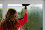 Fensterreinigung mit dem Dampfsauger – So bringst du deine Fenster zum Strahlen
