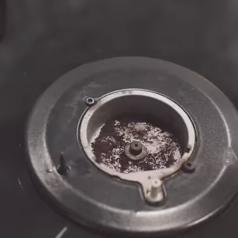 Küchen Reinigung mit Dampf von Unimatic Tiamo 